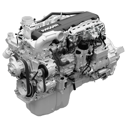 P50C8 Engine